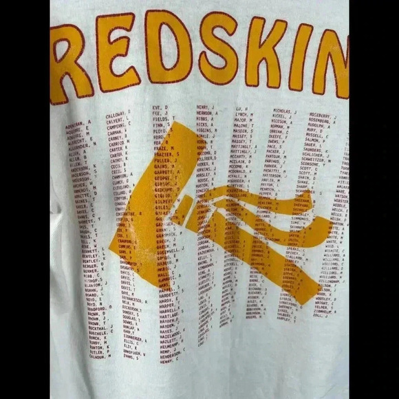 1995 Seneca Nation of Indians Long sleeve shirt size M Made in USA 90s Vintage - Picture 4 of 9